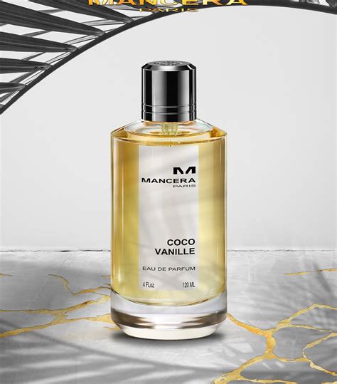 mancera coco vanille eau de parfum.